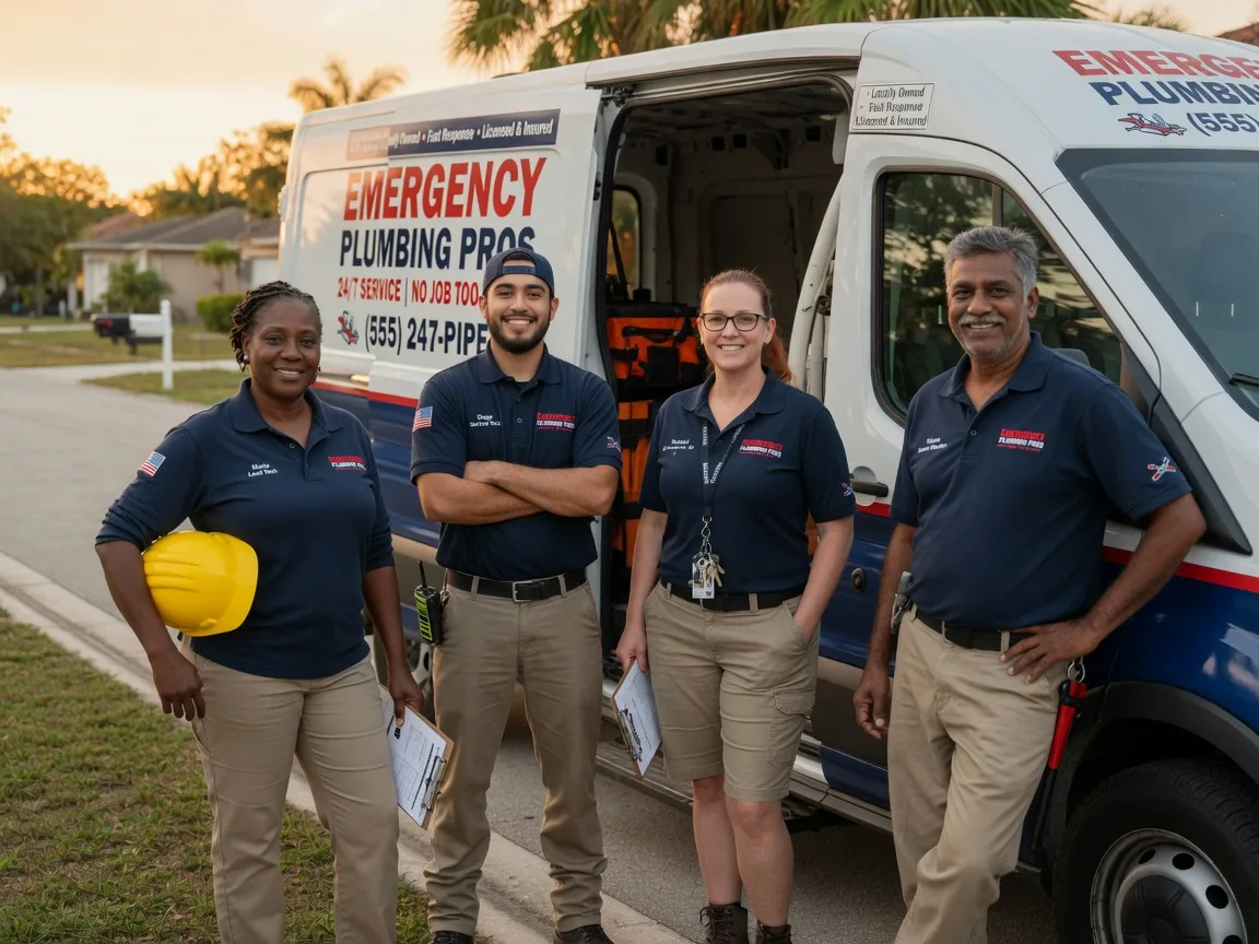 Emergency Plumber company in Laona, WI