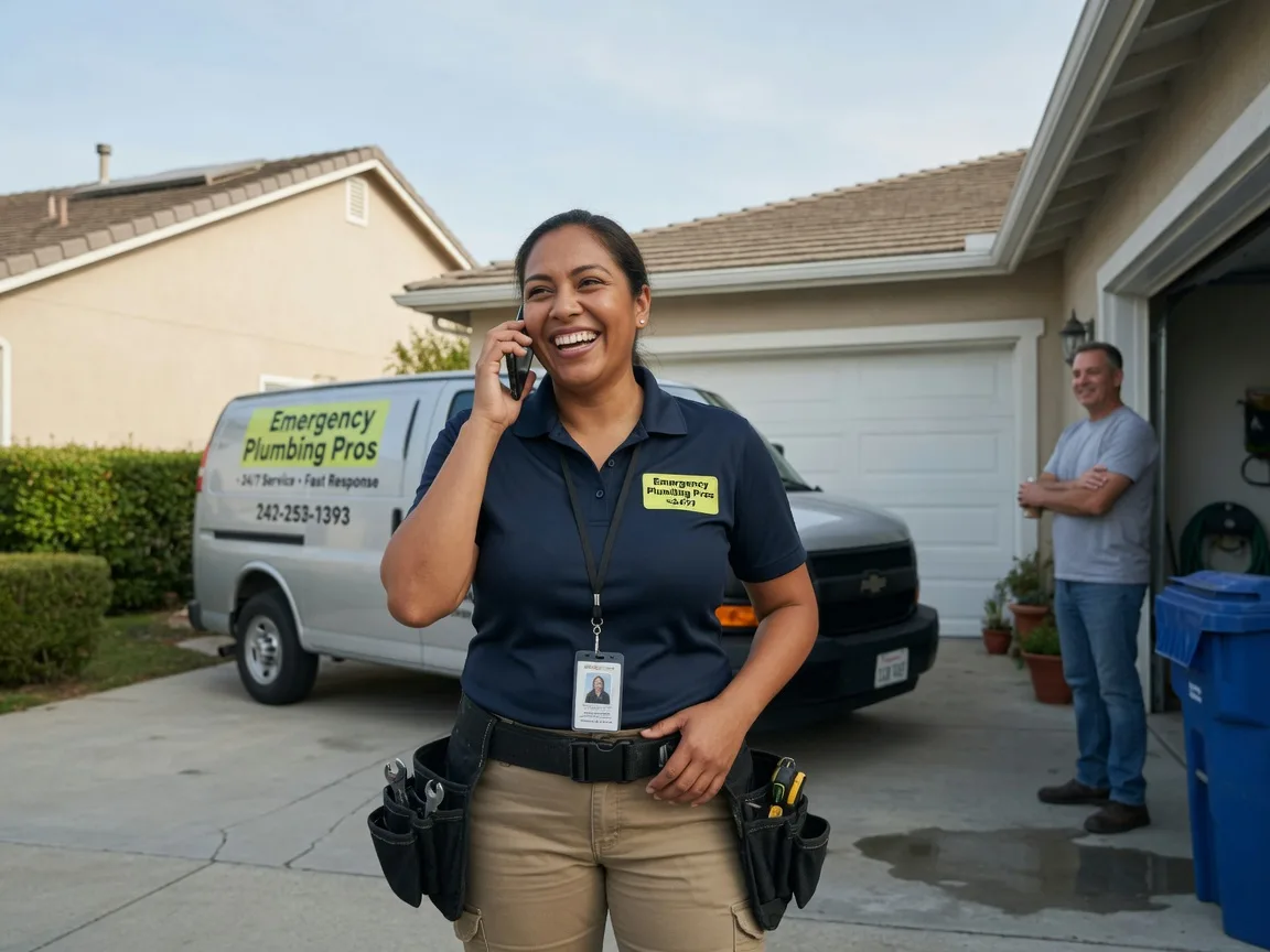Emergency Plumber Laona, WI FAQs